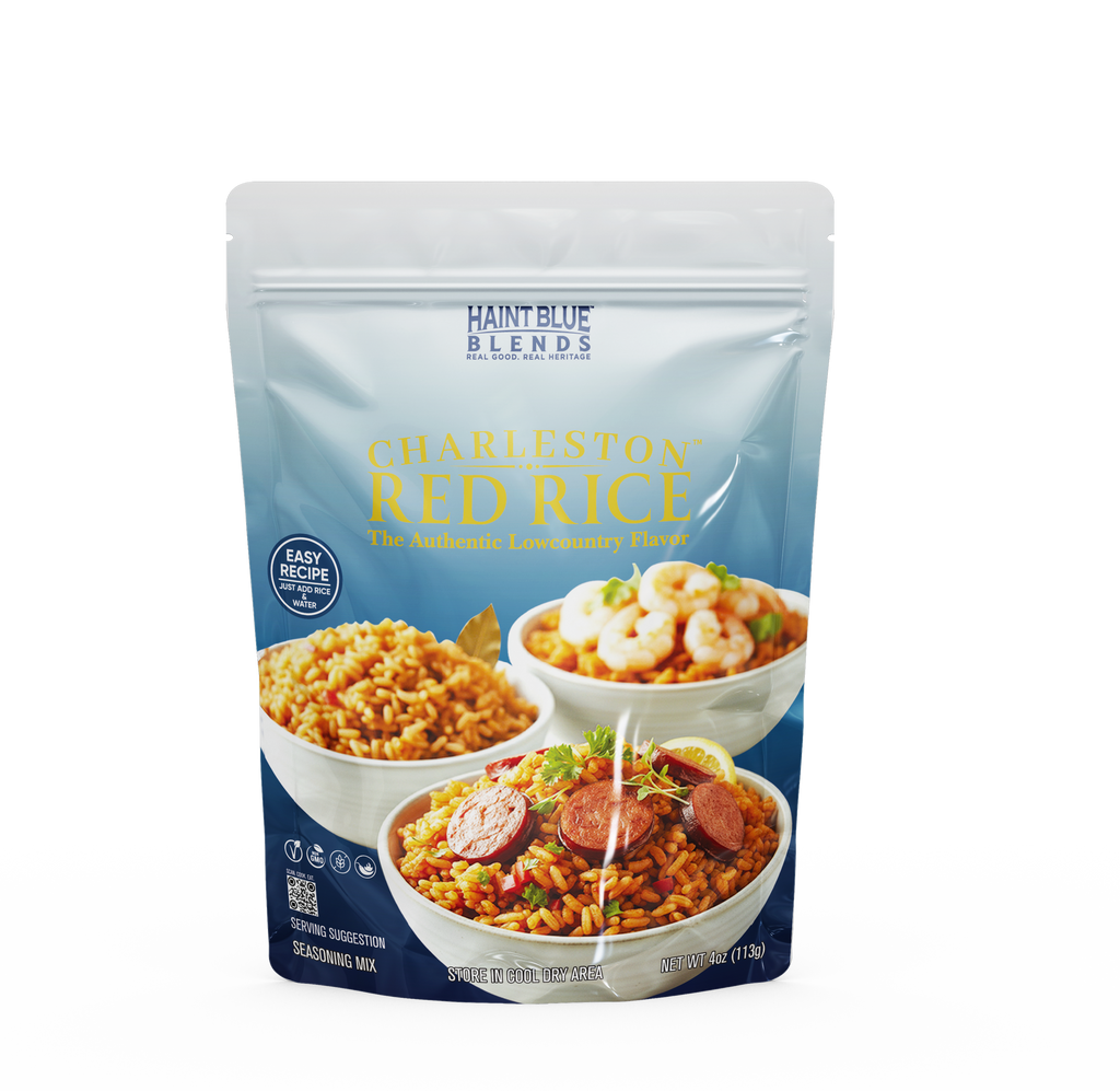 Charleston Red Rice™ Seasoning Mix (4 oz Pouch)